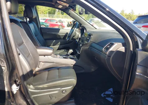 2020 Jeep Grand Cherokee Limited 4X4 from USA, damaged, VIN 1C4RJFBG2LC445781